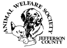 Animal Welfare Society, Jefferson County, WV